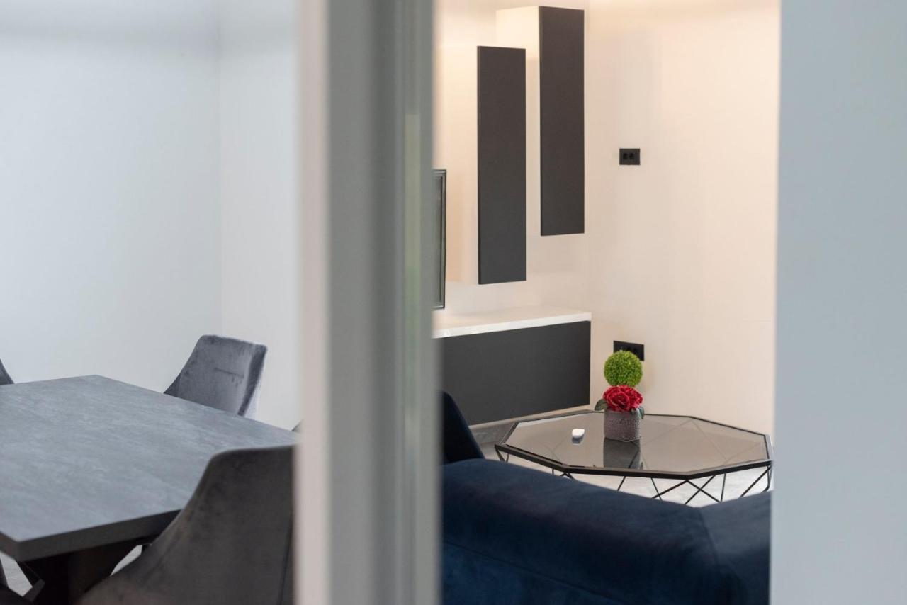 Apartment 4Reasons Ražanac Exteriér fotografie