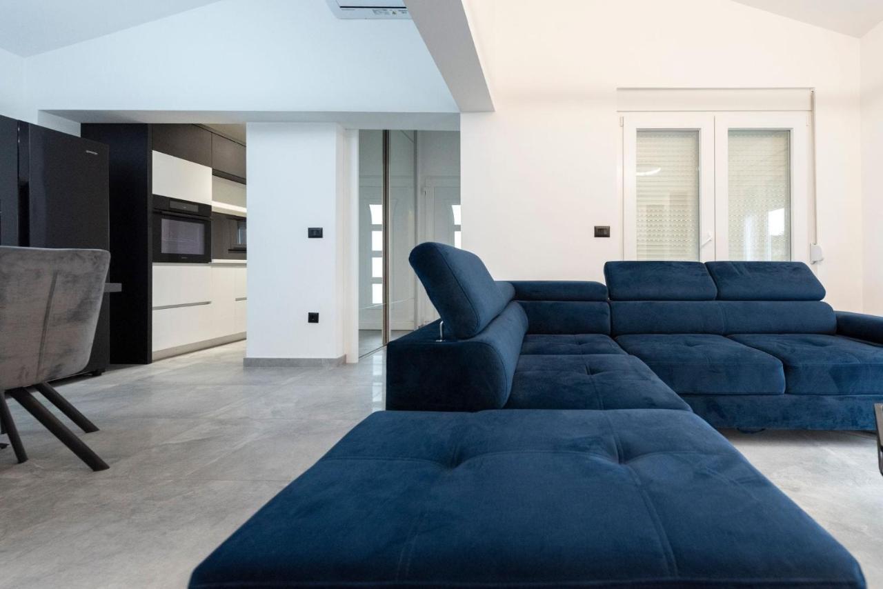 Apartment 4Reasons Ražanac Exteriér fotografie