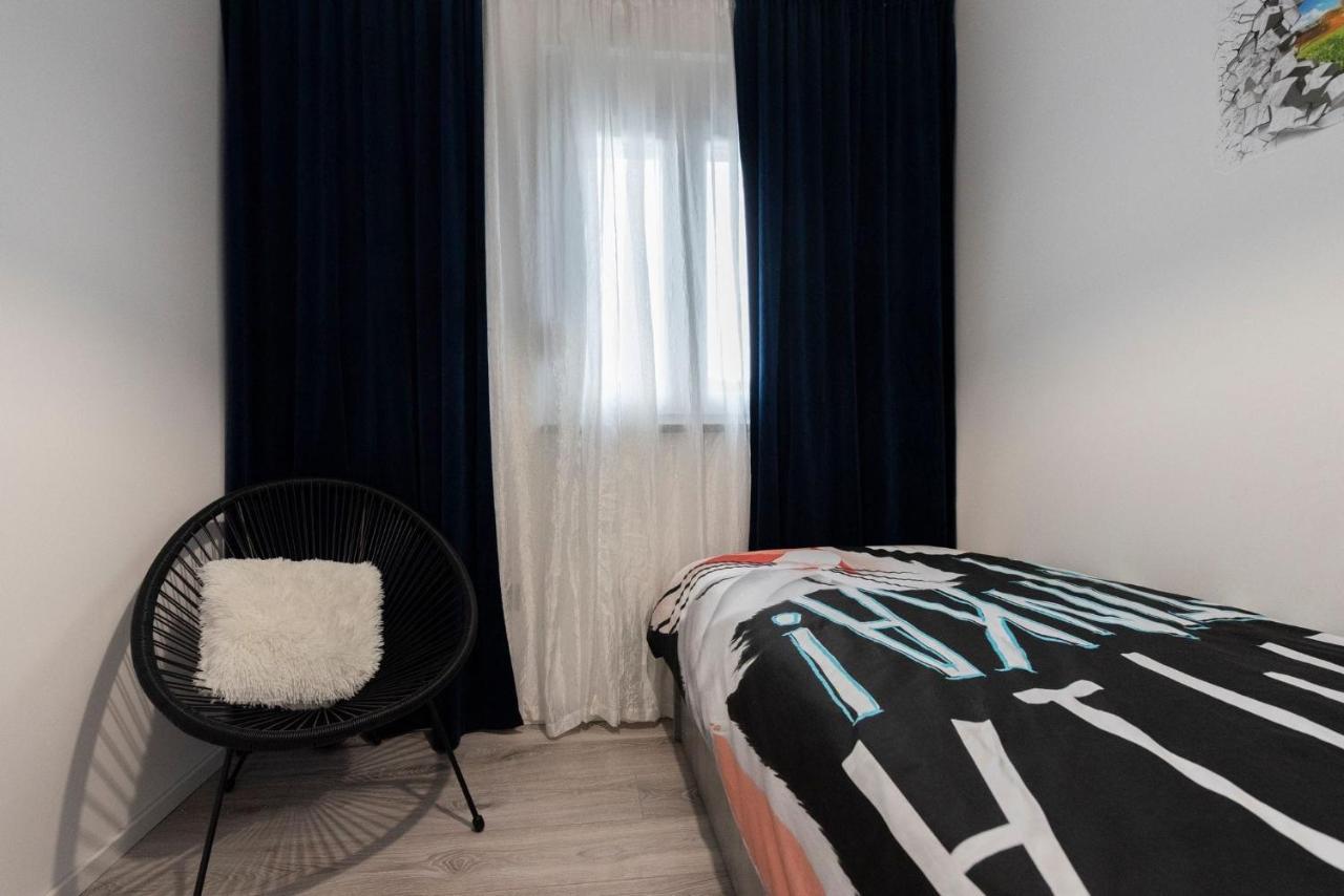 Apartment 4Reasons Ražanac Exteriér fotografie